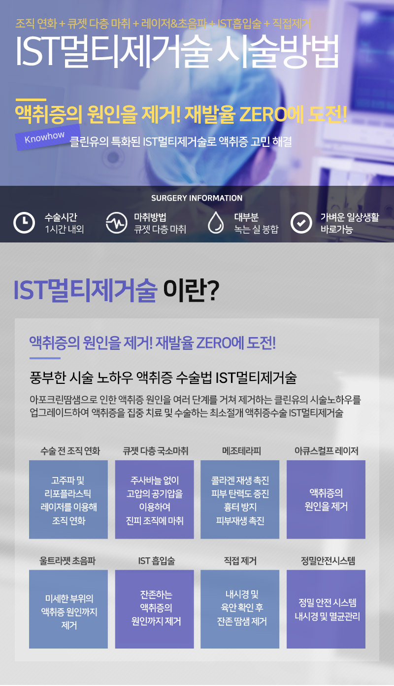 IST멀티제거술